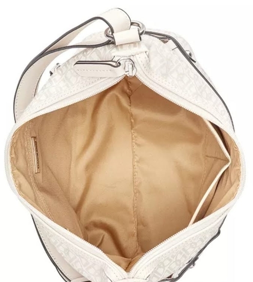 Giani Bernini Annabelle Signature Hobo Shoulder Bag - Picture 5 of 12